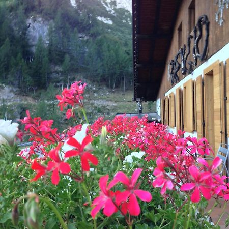Rifugio Capanna Bill Ξενοδοχείο Rocca Pietore Εξωτερικό φωτογραφία