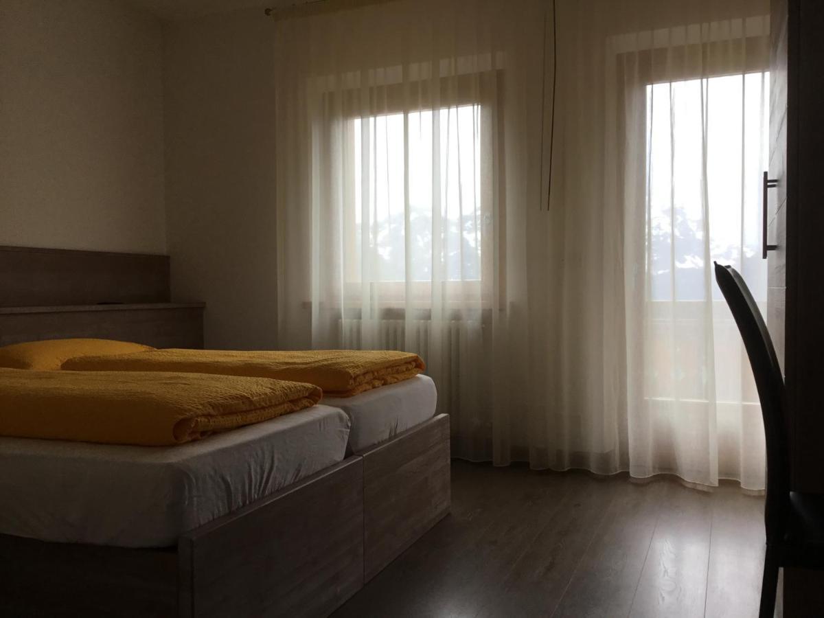 Rifugio Capanna Bill Ξενοδοχείο Rocca Pietore Εξωτερικό φωτογραφία