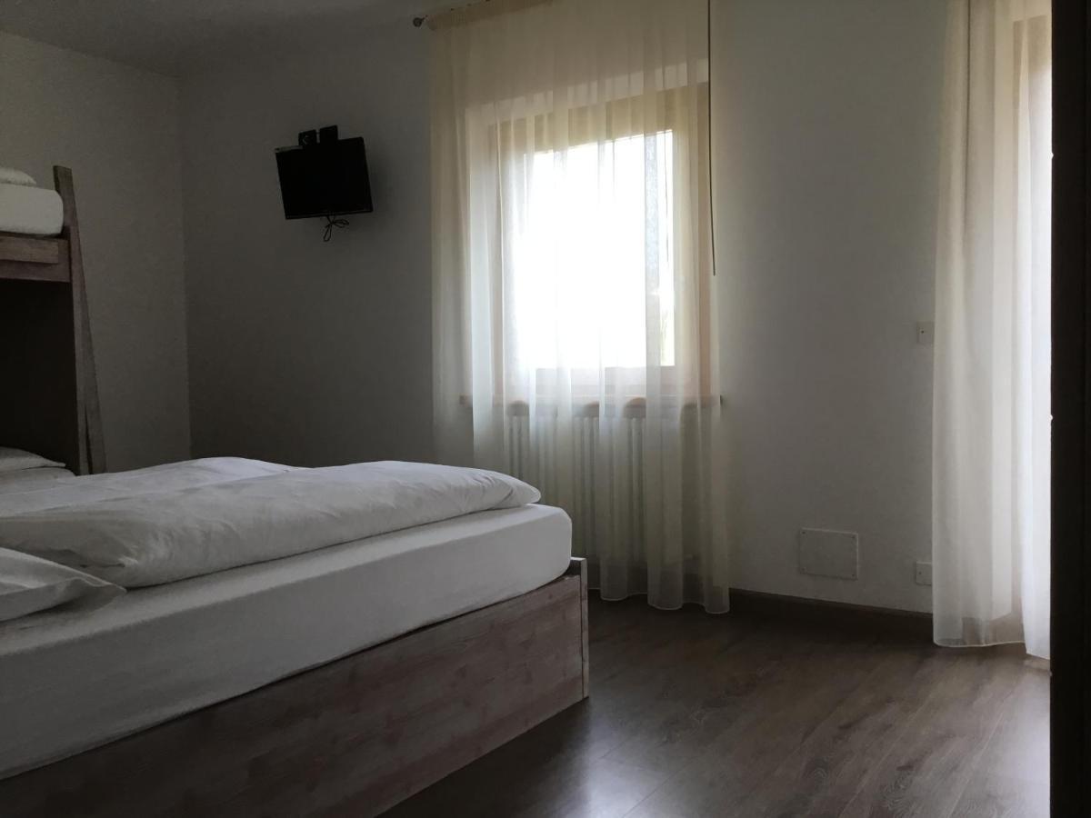 Rifugio Capanna Bill Ξενοδοχείο Rocca Pietore Εξωτερικό φωτογραφία