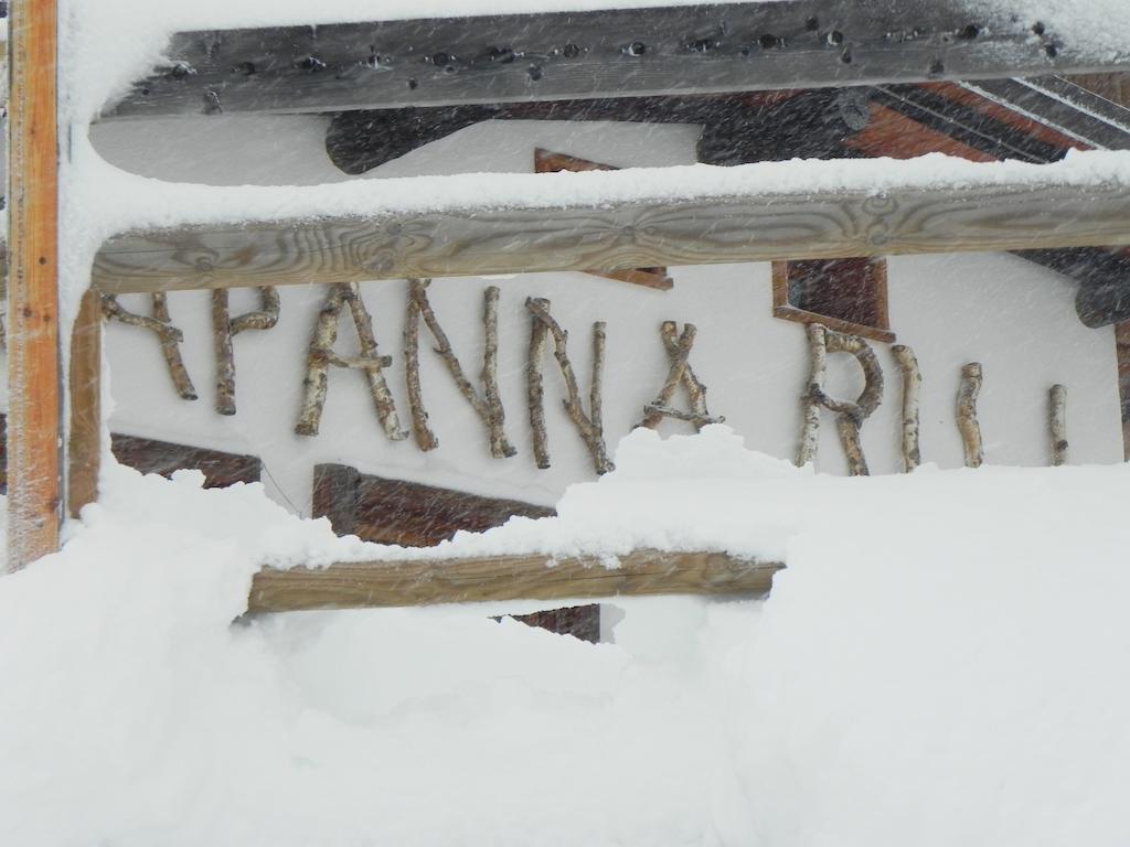 Rifugio Capanna Bill Ξενοδοχείο Rocca Pietore Εξωτερικό φωτογραφία