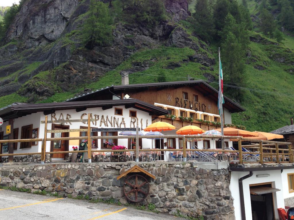 Rifugio Capanna Bill Ξενοδοχείο Rocca Pietore Εξωτερικό φωτογραφία